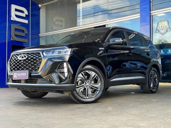 CAOA CHERY TIGGO 7 PRO 1.5 TCI FLEX HYBRID MAX DRIVE CVT CAOA CHERY TIGGO 7 PRO 1.5 TCI FLEX HYBRID MAX DRIVE CVT